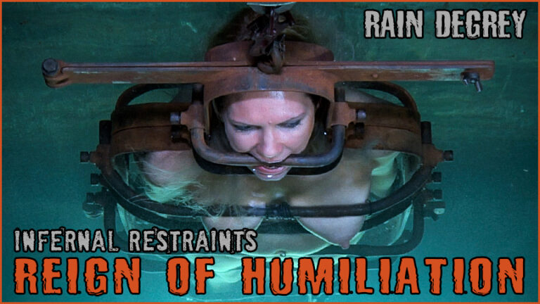 REIGN OF HUMILIATION