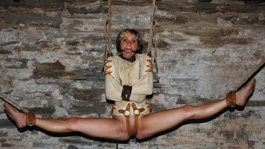 Straitjacket Part Two “Debility | Dependency | Dread”
