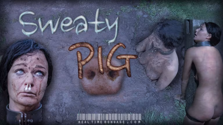 Sweaty Pig Part 2