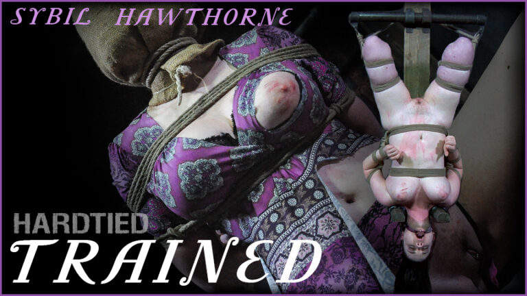Trained