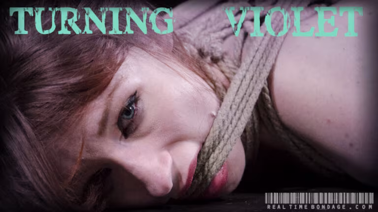 Turning Violet Part 2