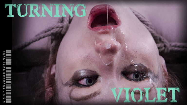 Turning Violet Part 3