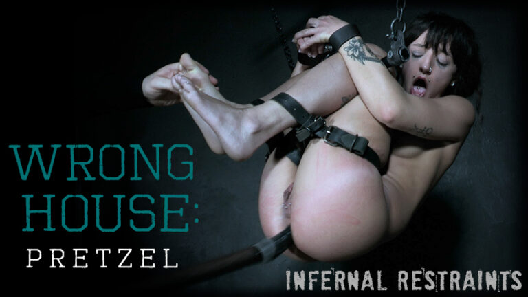 Wrong House: Pretzel