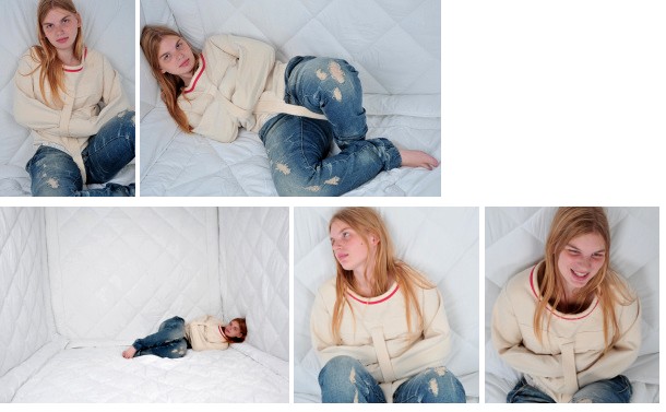 A quiet afternoon for Lisa (plus video)