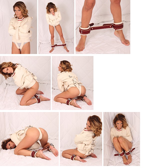 Alba Zevon in isolation
