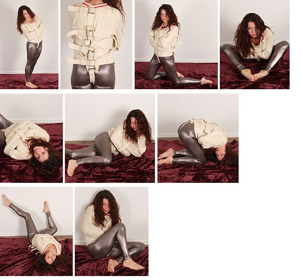 Anahí – cute struggler (plus video)