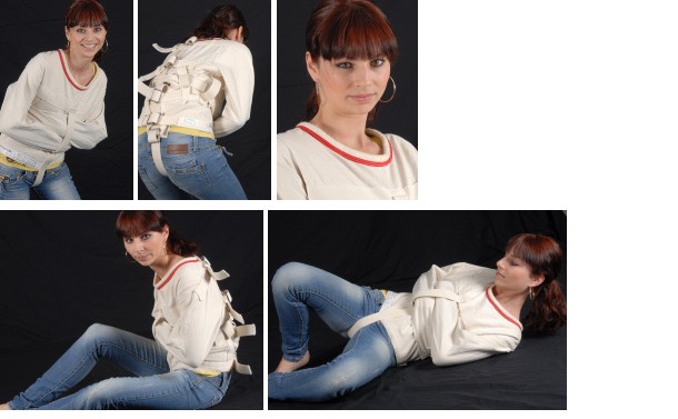 Angelica in a small Posey (plus video)