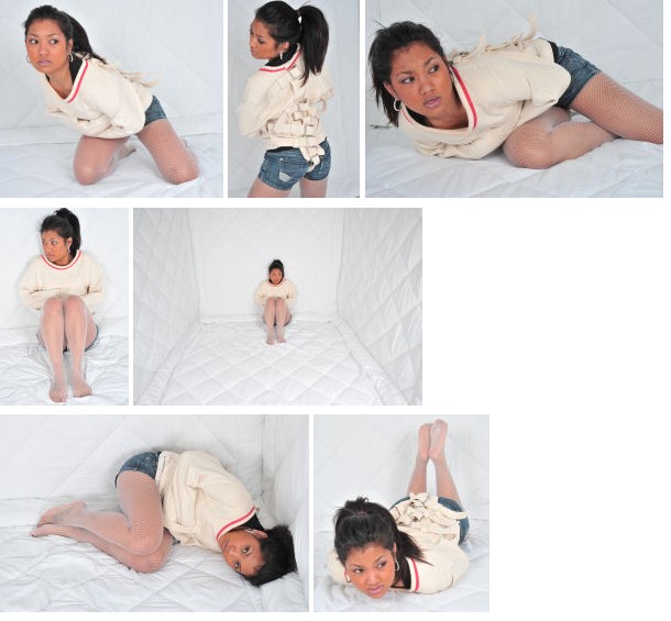 Asian Angel in isolation (plus video)