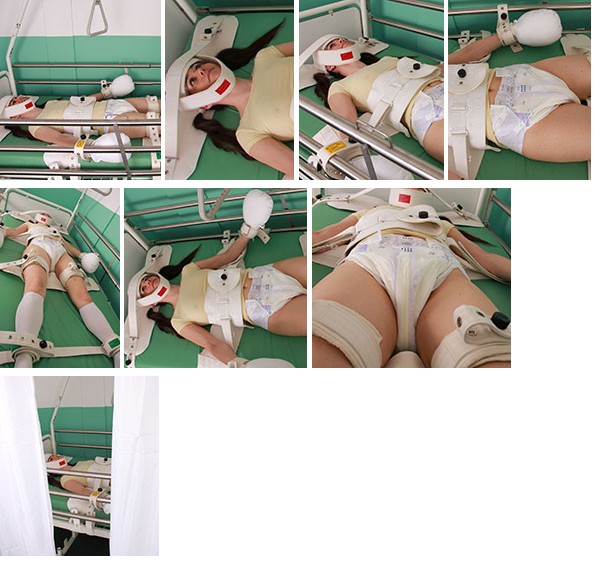 Babygirl Emma in Segufix and a diaper (plus video)