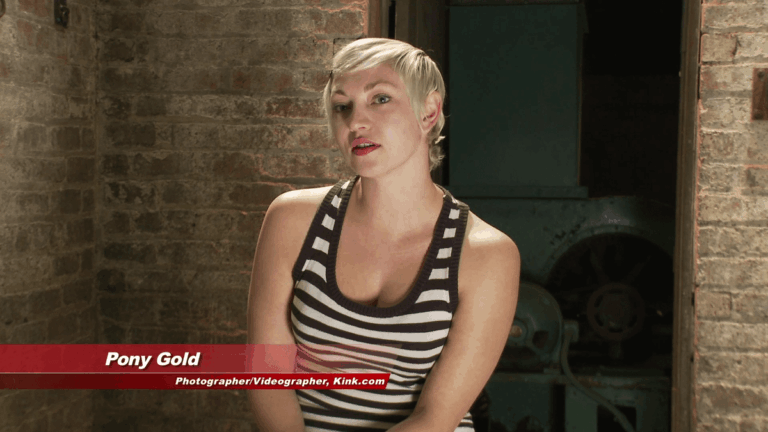 Pony Gold in Taboo