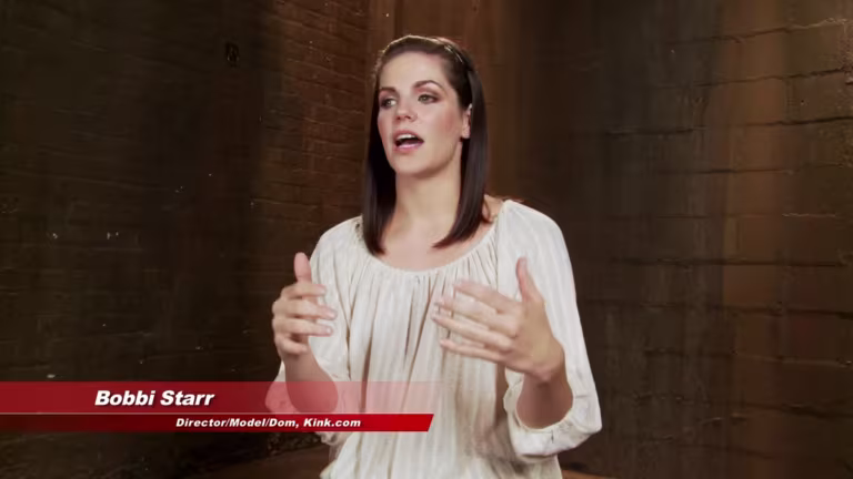 Bobbi Starr Reflects