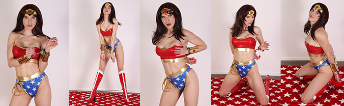 Wonderwoman’s escape attempt