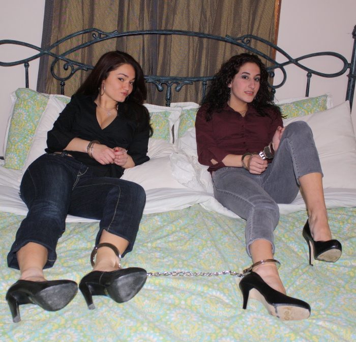 Introducing Steph and Vanessa