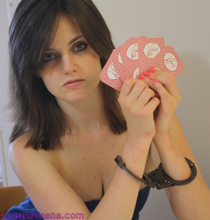 Cuffed card games