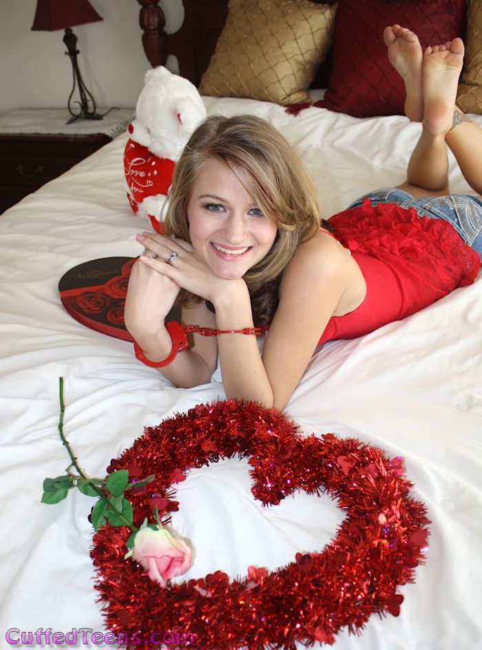 Happy Valentine’s Day!