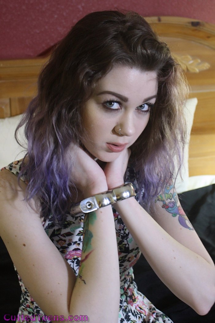New girl Marie – Irish 8
