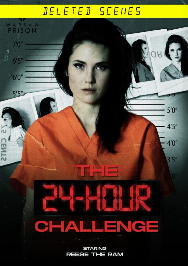 The 24 Hour Challenge: Warsaw Prison – Deleted Scenes
