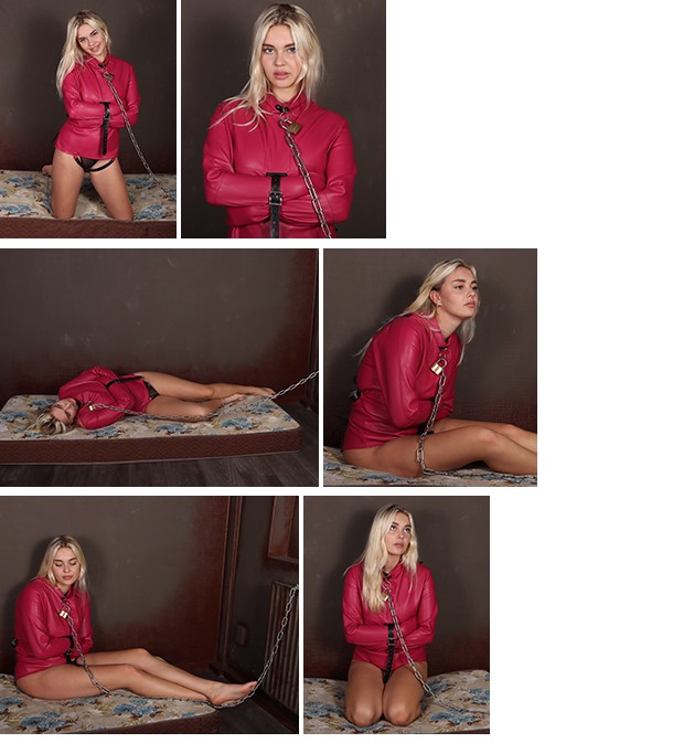 Denise – chained in the basement