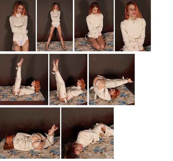Dina Ket – straitpants!