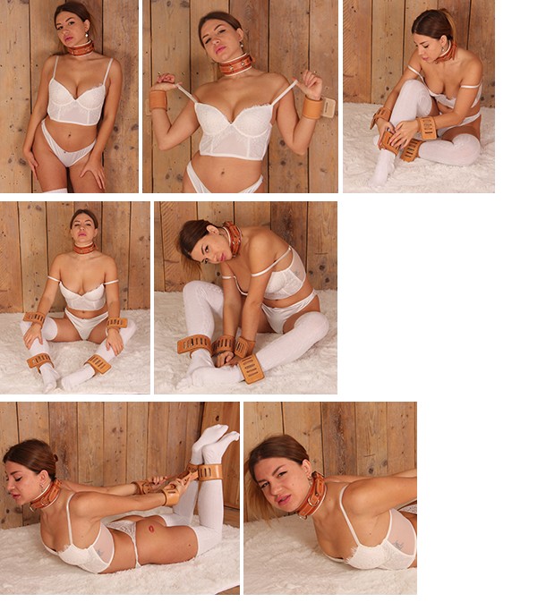 Electra – humane hogtie