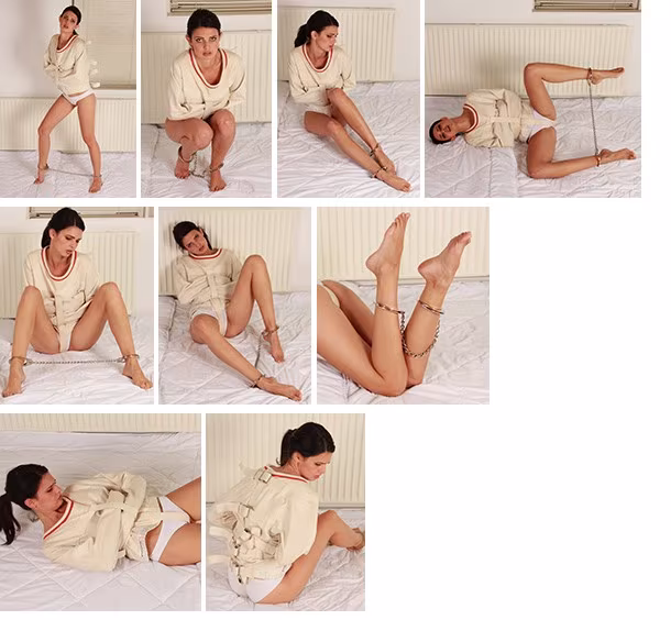 Gorgeous Yasmine in a Posey (plus video)