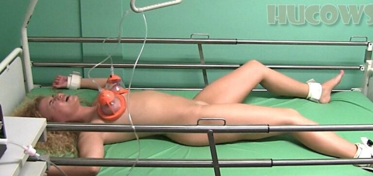 Nikki – increasing her udder size