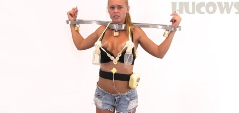 Darina – very strange casting