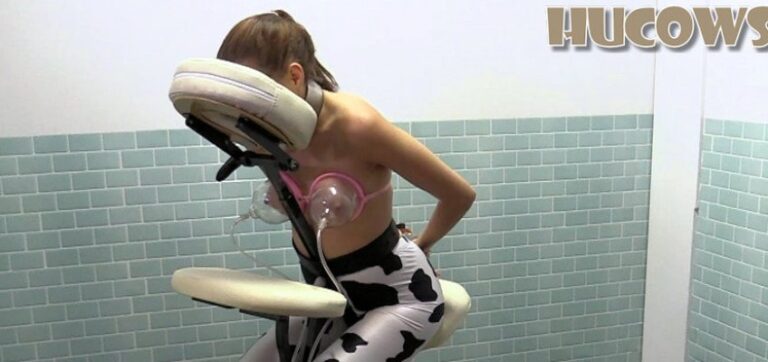 Britney – massage chair udder pump