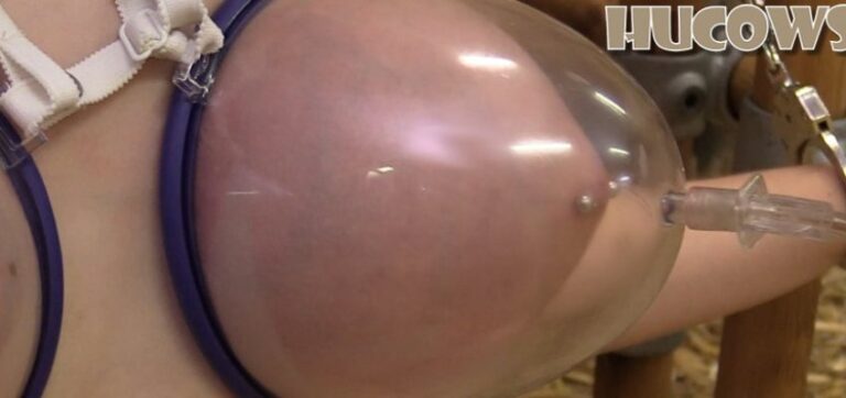 Cherry – powerful udder expansion