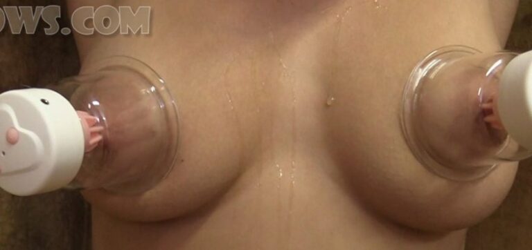 Darina – nipple sensitizing