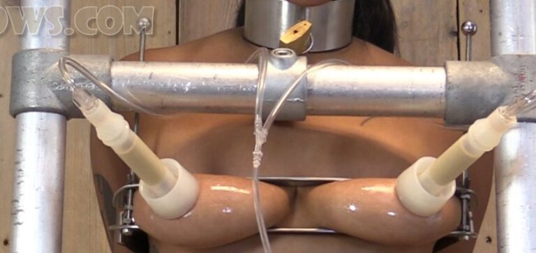 Thiccy Niccy – udder press