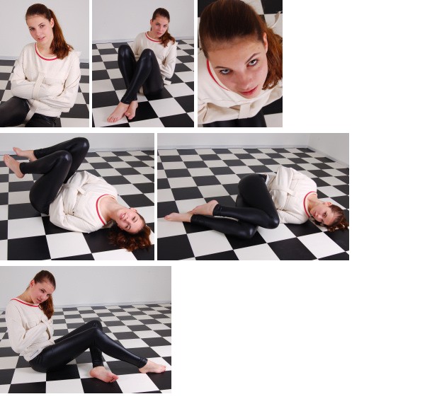 Kelsey – confused and shy (plus video)