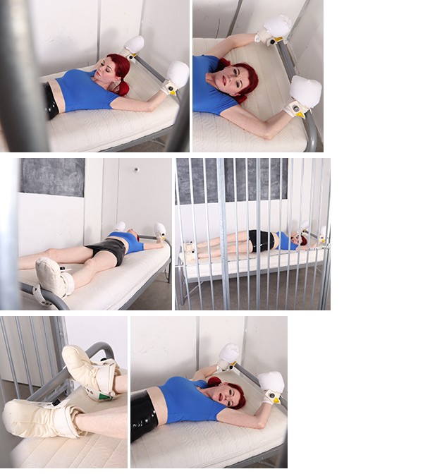 Latex Rapture – Segufix and Mittens