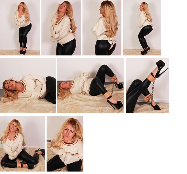 Lisa Scott – Posey and Humane Restraints (plus video)