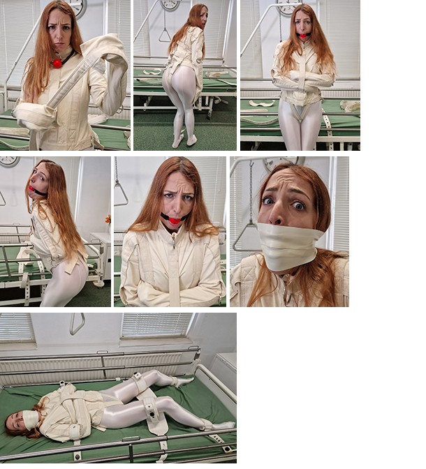 Liz Rainbow – committed to the asylum