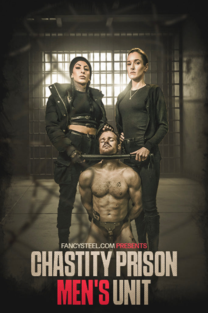 Chastity Prison Men’s unit deluxe edition