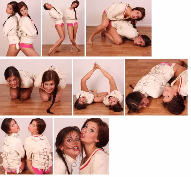 Nelly and Little Caprice going insane (plus video)