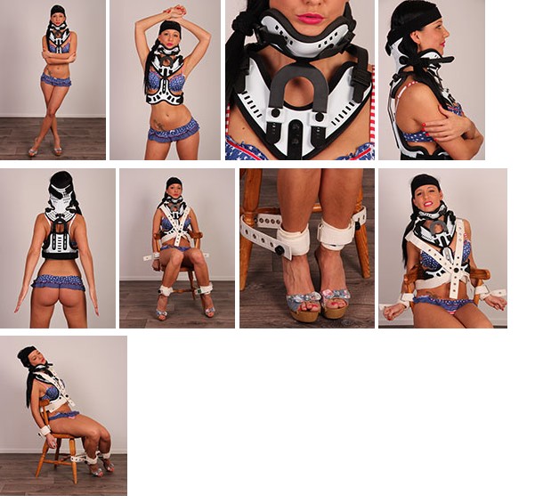 Nicole – Segufix chair tie (plus video)
