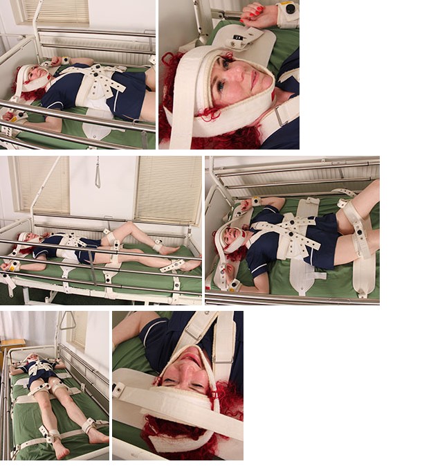 Nurse gets trapped in segufix