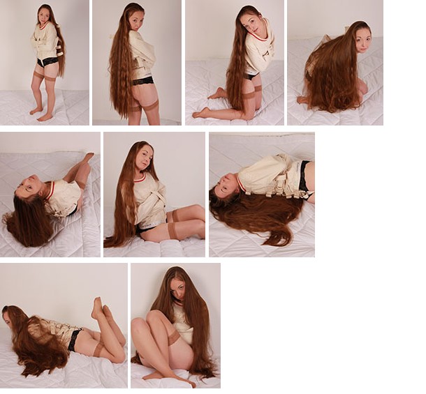 Pling lets her hair down (plus video)