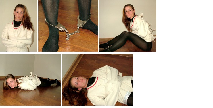 Posey straitjacket