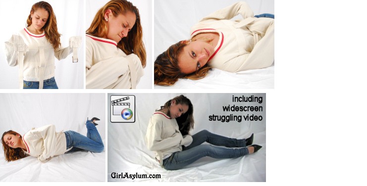Posey straitjacket (plus video)