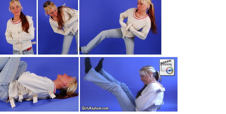Testing a Posey straitjacket (plus video)