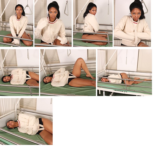 Thiccy Niccy – straitjacket hospital
