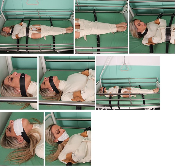 Tiffany – strict bondage