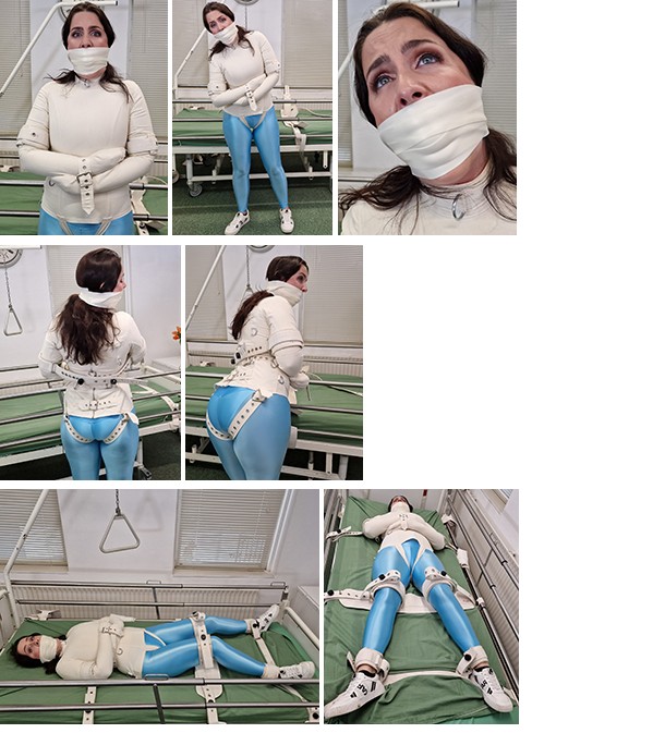 Tilly McReese – no escape