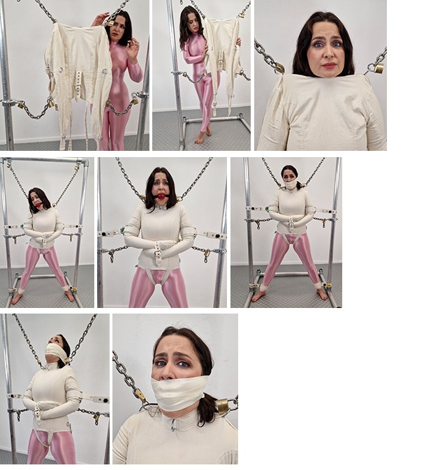 Tilly McReese – the straitjacket frame