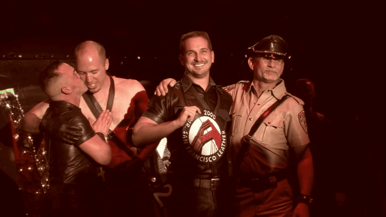 LLC: The Leather Leadership Conference