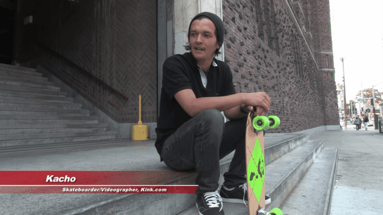 Skateboard Photo Shoot