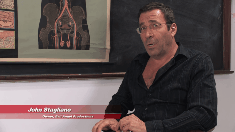 John Stagliano Interview/ Censorship